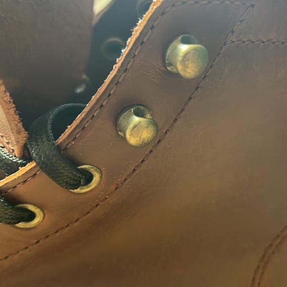 Brand new Danner Jack II full leather boot.Gorgeous and stich construction. - Picture 5 of 7
